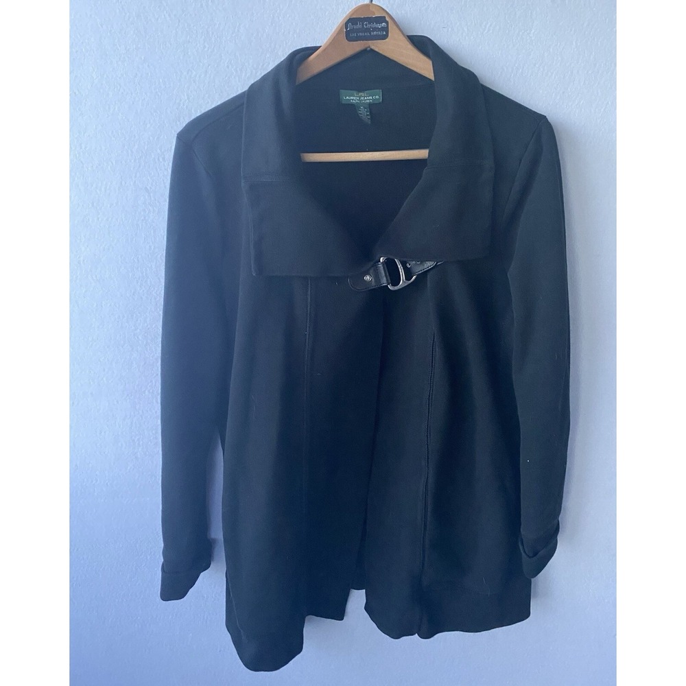 Ralph‎ Lauren Jacket Shacket XL Womens Formal